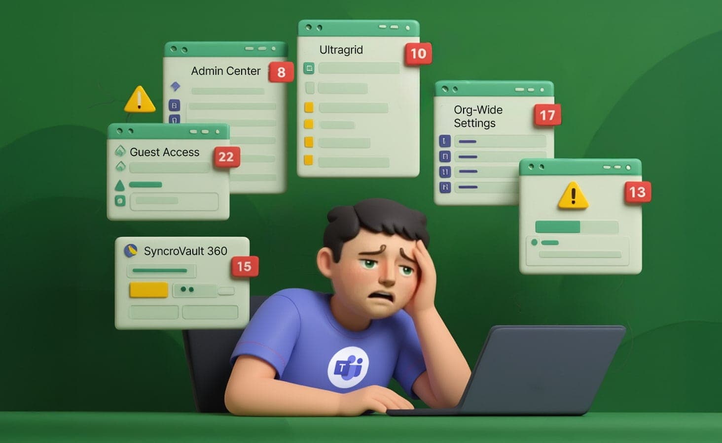 Microsoft Teams vs Wokay.com